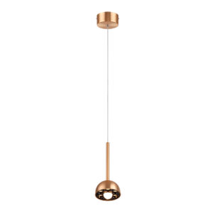 |LAMP-COLG. ZAV II I 9W, 100-277V, 500LM, 3000K DRO/NGRO