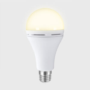 LAMPARA LED 9W 100-240V 3000K E27 2 PACK