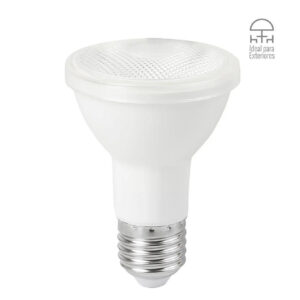 REFLECTOR LED 9W 100-240V 6500K EXTERIOR