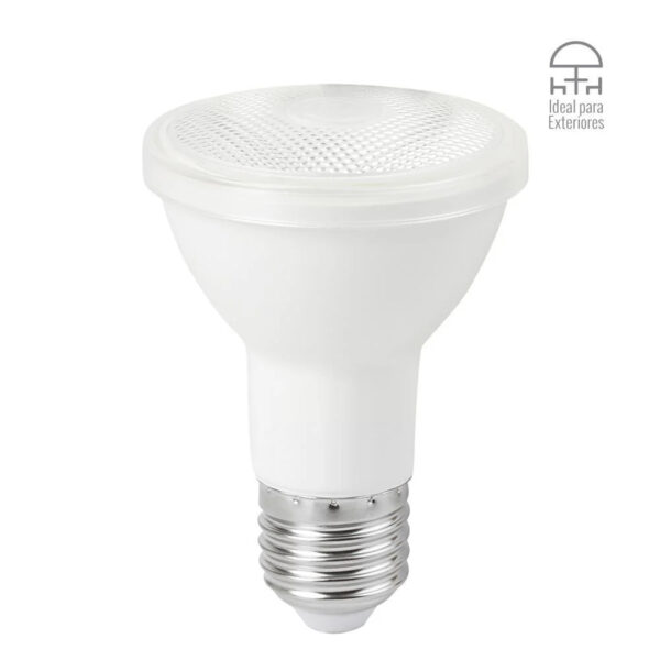 REFLECTOR LED 9W 100-240V 6500K EXTERIOR