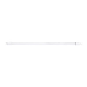 TUBO LED 9W 100-277V 65000K FROSTED