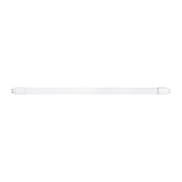 TUBO LED 9W 100-277V 65000K FROSTED