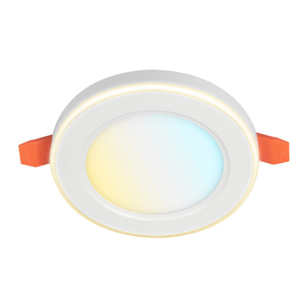 INT LED 6W/3W 100-240V 240LM 30/40/60K NGR