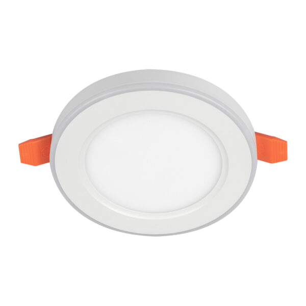 INT LED 6W/3W 100-240V 240LM 30/40/60K NGR - Imagen 2