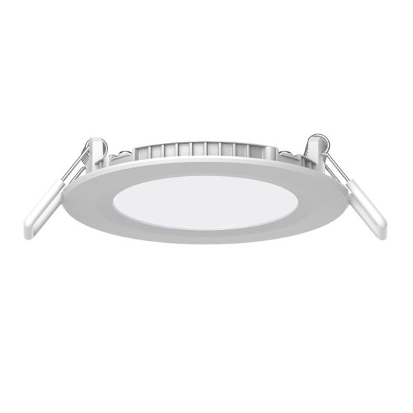 INT LED 9W 100-240V 630LM 30K BCO - Imagen 2