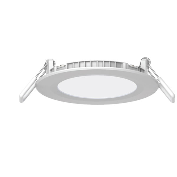 INT LED 9W 100-240V 360LM 40K BCO - Imagen 2