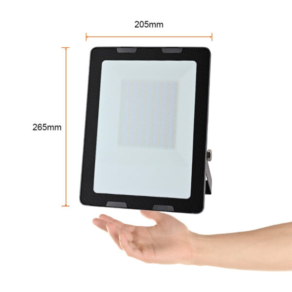 EXT. REFLETOR LED 100W100-277V 6500K - Imagen 4