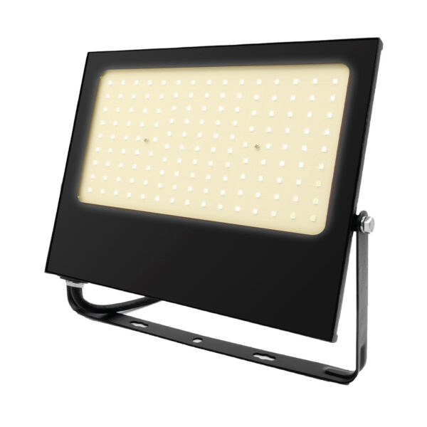 EXT LED 100W 100-240V 9000LM 3000K NGR