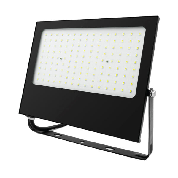 EXT LED 100W 100-240V 9000LM 3000K NGR - Imagen 2