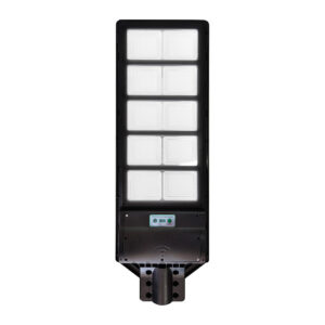 LUMINARIO SUBURBANO SOLAR