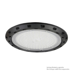 LUMINARIA LED 100W 100-277V 6500 K