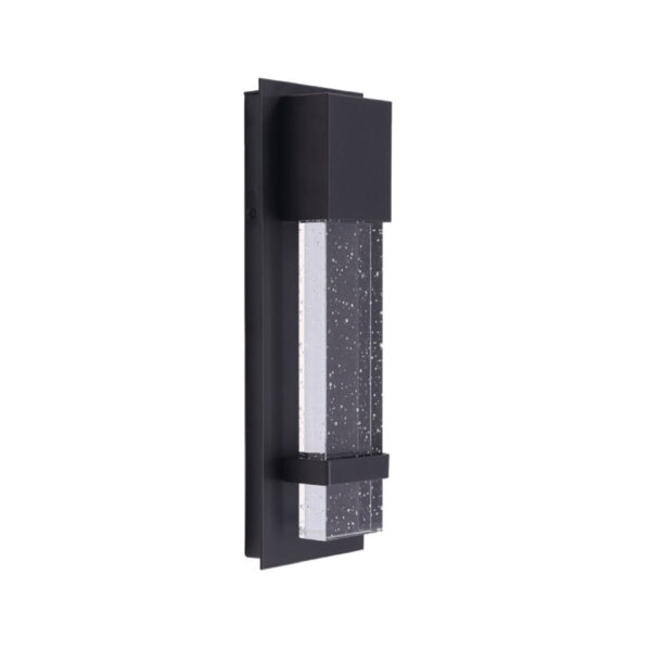 LUMINARIO DE EXTERIOR 10W 127 V ~ NEGRO