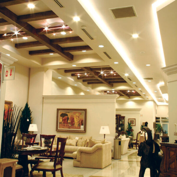 LAMPARA LED PAR 10W 3000K E27 800LM - Imagen 3