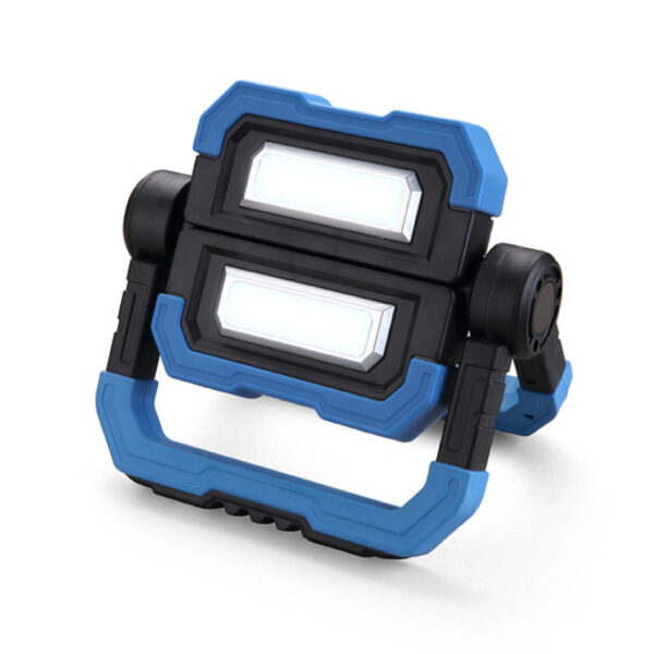 17506134804328LAMPARA DE TRABAJO 10W 1000LM 6500K IP20 - Imagen 2