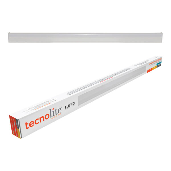 |LAMPARA LED REGLETA TOJIL I 56.9CM, 10W, 100-240V, 1000LM, 6500K - Imagen 3