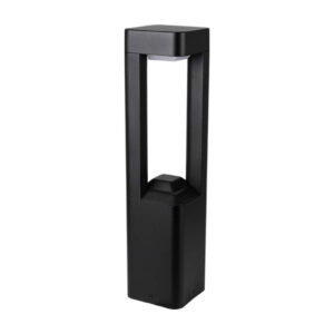 MINI POSTE LED 10W 100-240V NEGRO
