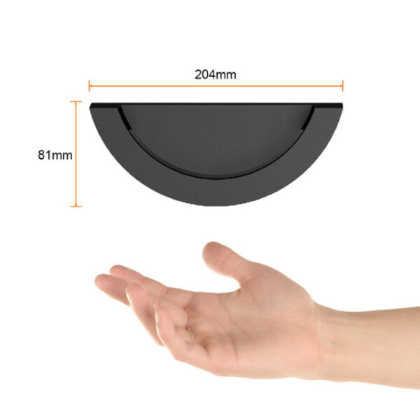 SOBREPONER TECHO 10W 3000K IP65 - Imagen 4