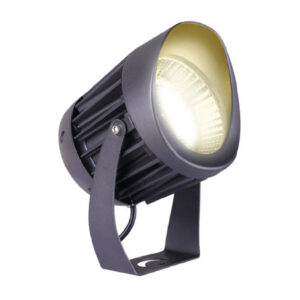 EXTERIOR ACENTO LED 10W 100-240V 3000K
