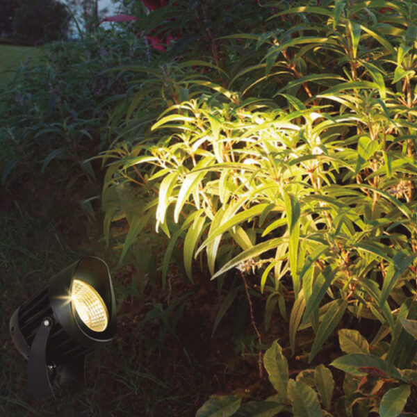 EXTERIOR ACENTO LED 10W 100-240V 3000K - Imagen 3