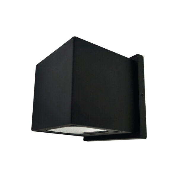 LUMINARIO EXTERIOR KEENYA I 10W, 100-240V, 700LM, 3000K NGRO - Imagen 2