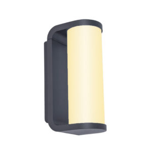LUMINARIO DE EXTERIOR SOBREPONER EN MURO IP44