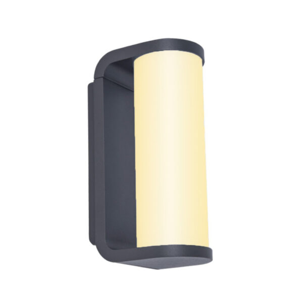 LUMINARIO DE EXTERIOR SOBREPONER EN MURO IP44