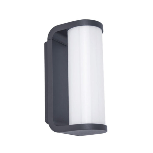LUMINARIO DE EXTERIOR SOBREPONER EN MURO IP44 - Imagen 2