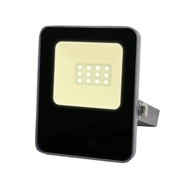 EXT. REFLECTOR LED10W100-277V3000K800LM - Imagen 2