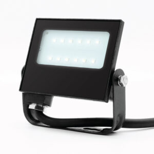 EXT LED 10W 100-240V 900LM 6500K NGR