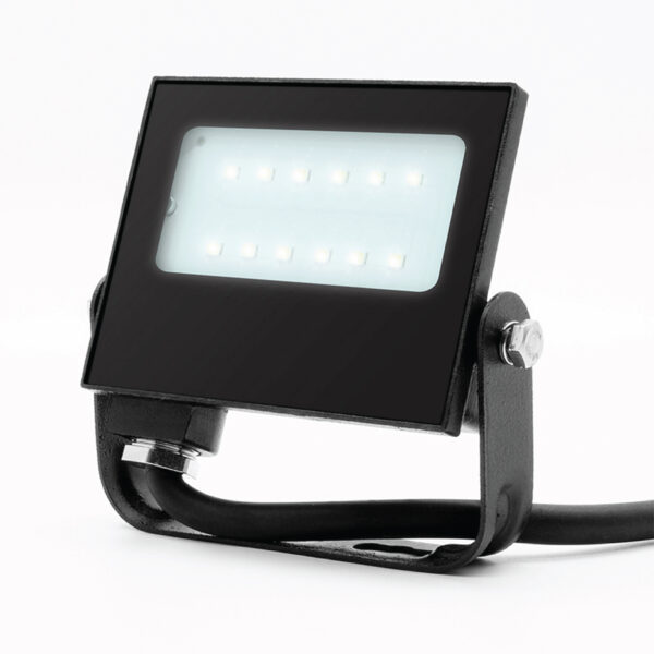 EXT LED 10W 100-240V 900LM 6500K NGR
