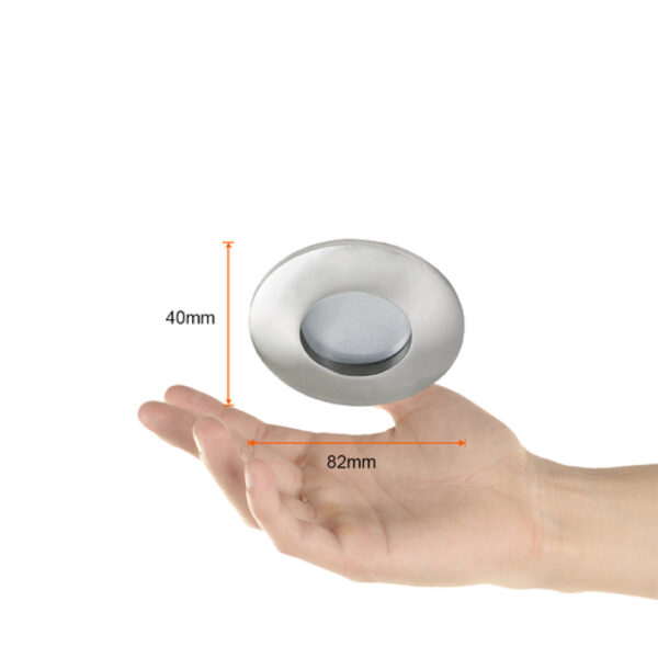 EMP. VAPOR MR16 50W 100-240V SATIN - Imagen 4