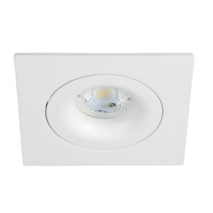 DOWNLIGHT ACENTO DIRIGIBLE SIN LÁMPARA 50W