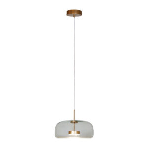 LAMP-COLG. 11.5W, 100-240V, 640LM, 30K DRO/CRISTAL