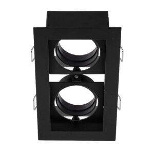 EMPOTRADO 120W 100-240V NEGRO