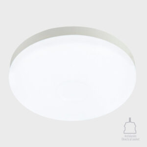 LAMPARA CIRCULAR LED 12W 100-240V 2PACK