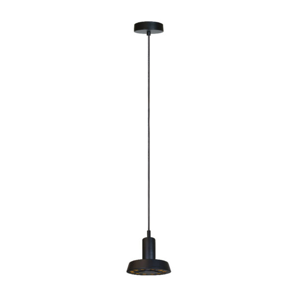 LAMP-COLG. 12W, 100-240V, 406LM, 30K NGR 2/2 - Imagen 2