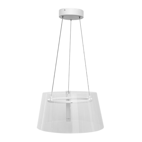 |INT LED 12W 100-240V 1080LM 30K BCO - Imagen 2
