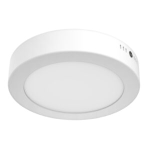 PLAFON. REDONDO 12W 100-240V 3000K