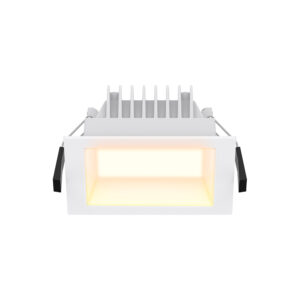 |EMPOTRADO INTERIOR, MACONDO I, 12W, 100-277V, 1400-1560LM BCO