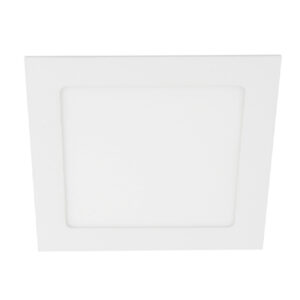 LUMINARIA LED 12W 100-240V 6500K BLANCA