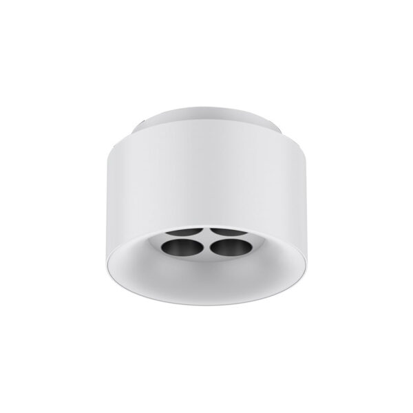 |LUMINARIA LED P/EMPOTRAR TECHO SEXTANS II  12W, 100-240V, 600LM BCO - Imagen 3