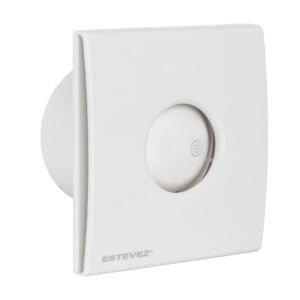 Extractor de aire tipo europeo 4pg blanco