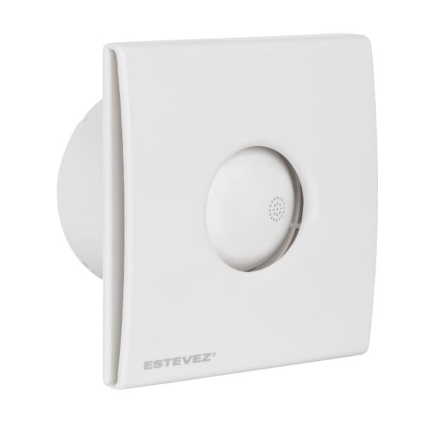 Extractor de aire tipo europeo 4pg blanco