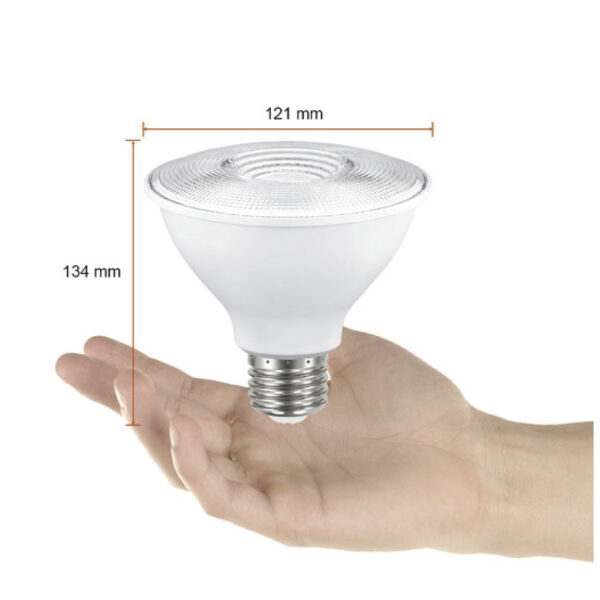 LAMPARA LED 13W 100-240V 6500K INTERIOR - Imagen 4