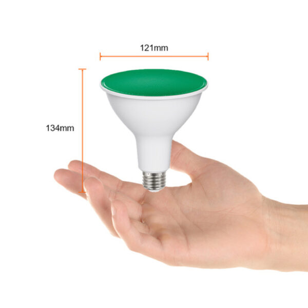7501668558542LAMP LED PARES 13W 100-240V E27 - Imagen 4