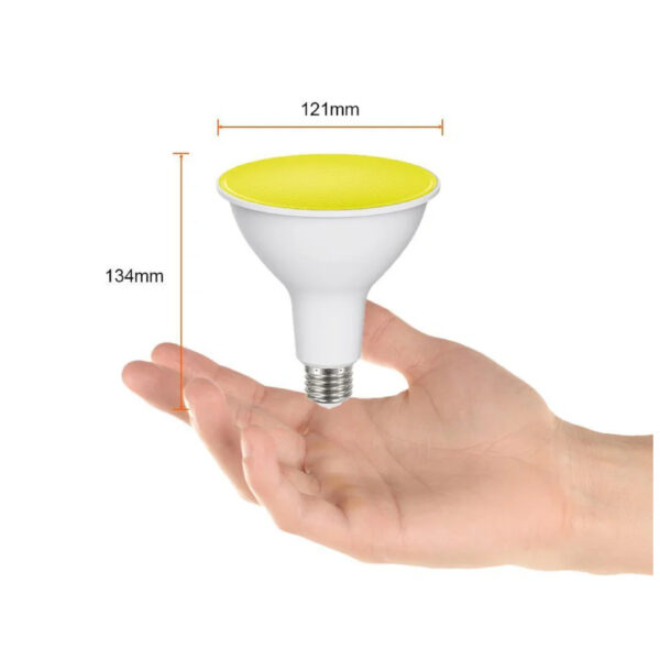 LAMP LED PARES 13W 100-240V E27 - Imagen 4