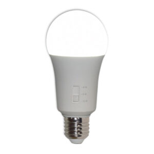 |BOMB.LED E27-NO ATENUABLE, 14W, 127V, 1301LM, 3000K