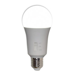 |BOMB.LED E27-NO ATENUABLE, 14W, 127V, 1301LM, 6500K