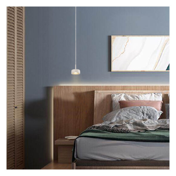 |LAMP-COLG. TOLIMÁN 15W, 100-240V, 1400LM, 3000L BCO - Imagen 4