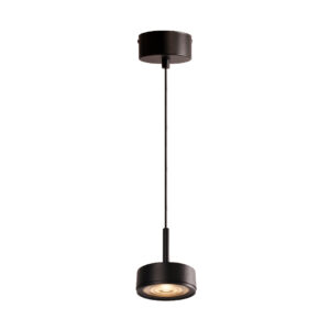 |LAMP-COLG. TOLIMÁN 15W, 100-240V, 1400LM, 3000L NGRO